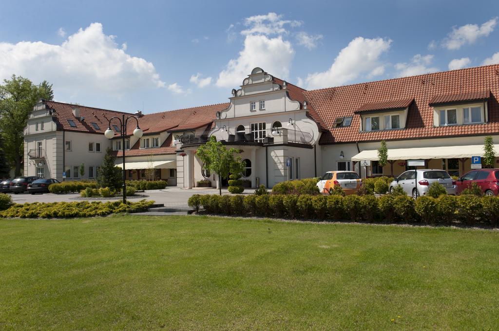 Hotel Wityng Slesin  Luaran gambar
