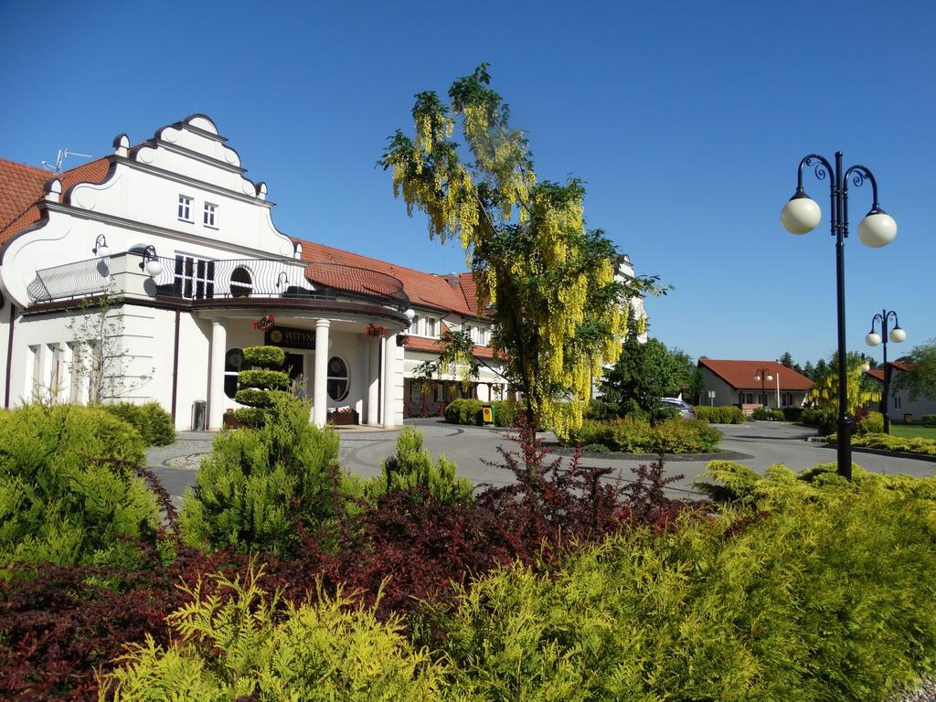 Hotel Wityng Slesin  Luaran gambar